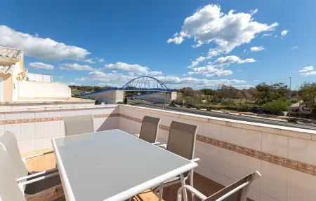 Maison 3 chambres avec piscine à 400 m de la plage : photo 10