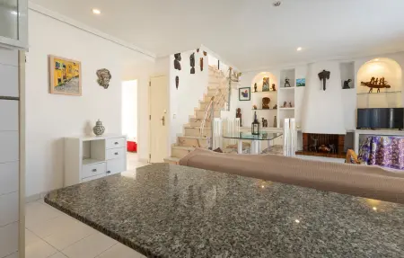 Maison 3 chambres avec piscine à 400 m de la plage : photo 15