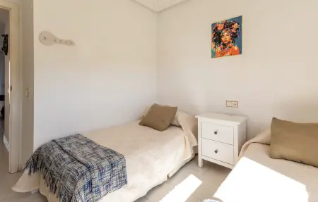 Maison 3 chambres avec piscine à 400 m de la plage : photo 18