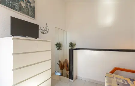 Maison 3 chambres avec piscine à 400 m de la plage : photo 23