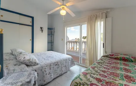 Maison 3 chambres avec piscine à 400 m de la plage : photo 24