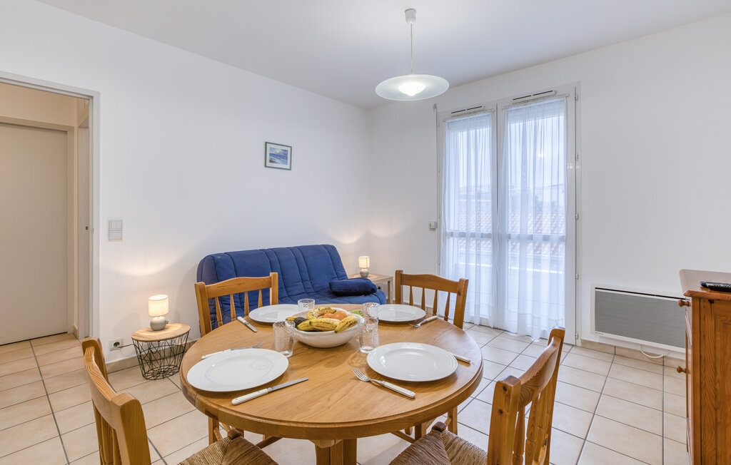 Appartement 45 m² à 200 m de la plage à Royan - Photo 4