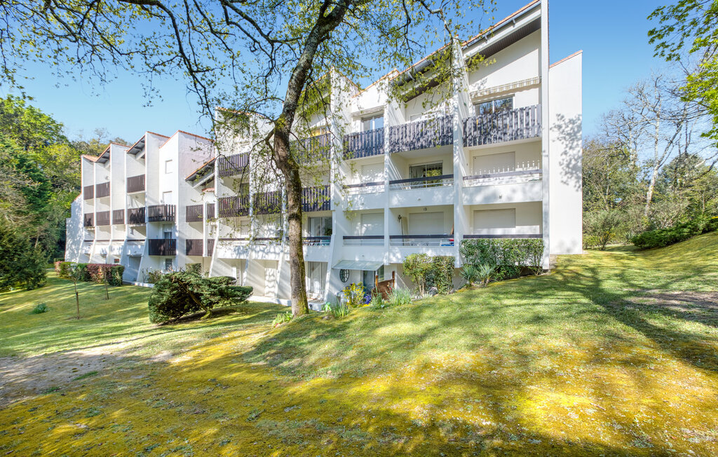 Appartement 2 personnes à Saint Georges de Didon - Photo 1