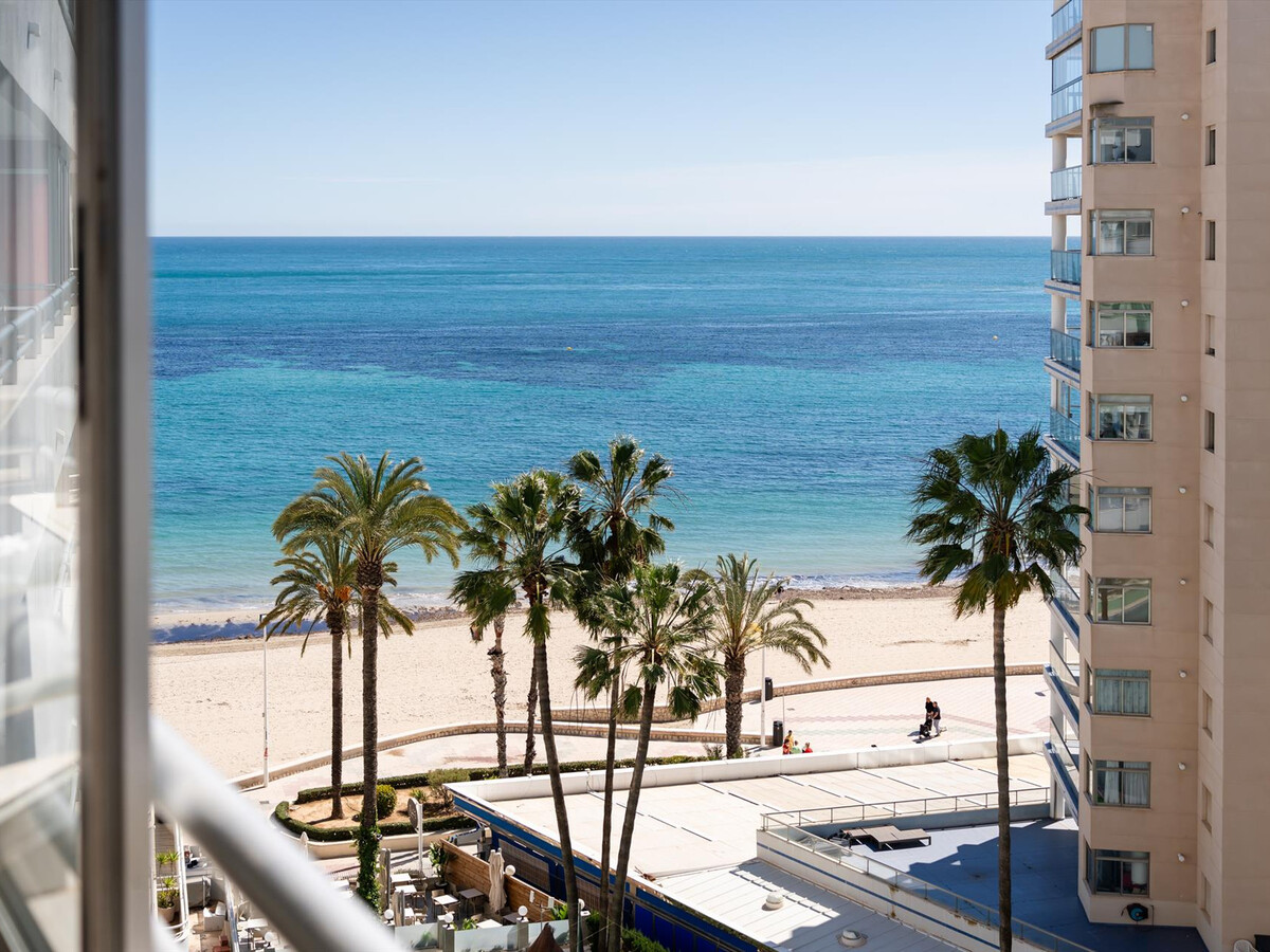 Appartement 1 chambre Calpe, piscine et plage à 25m - Photo 1