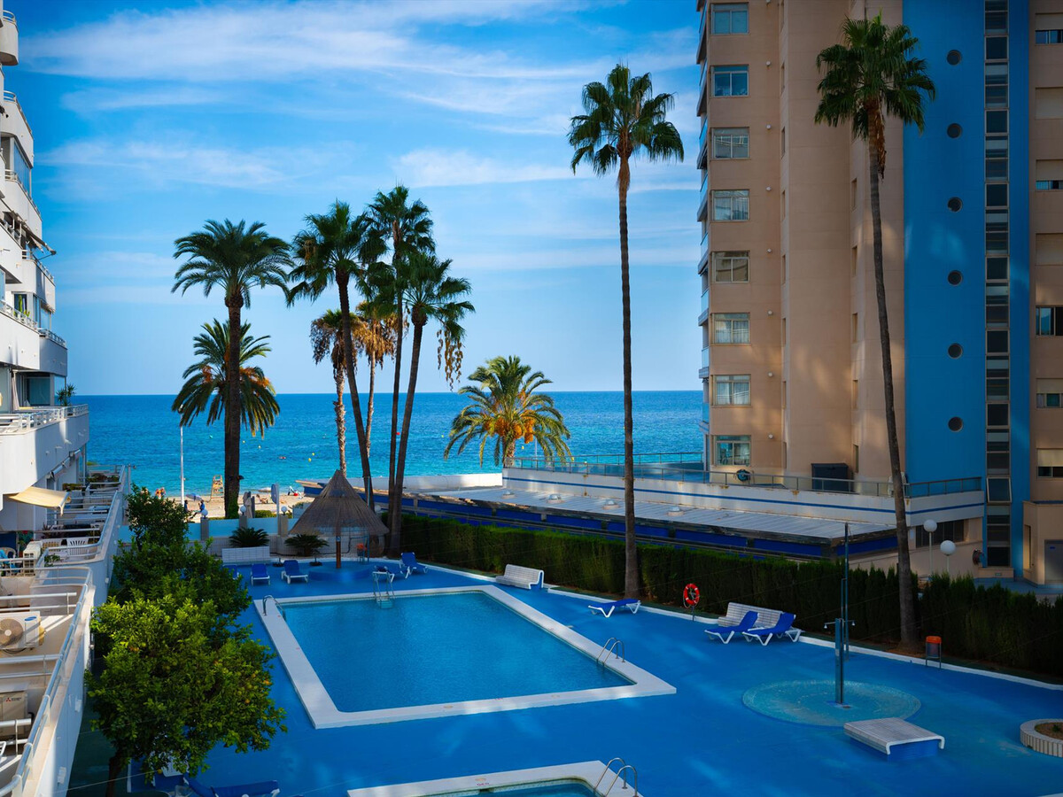 Appartement 1 chambre Calpe, piscine et plage à 25m - Photo 5