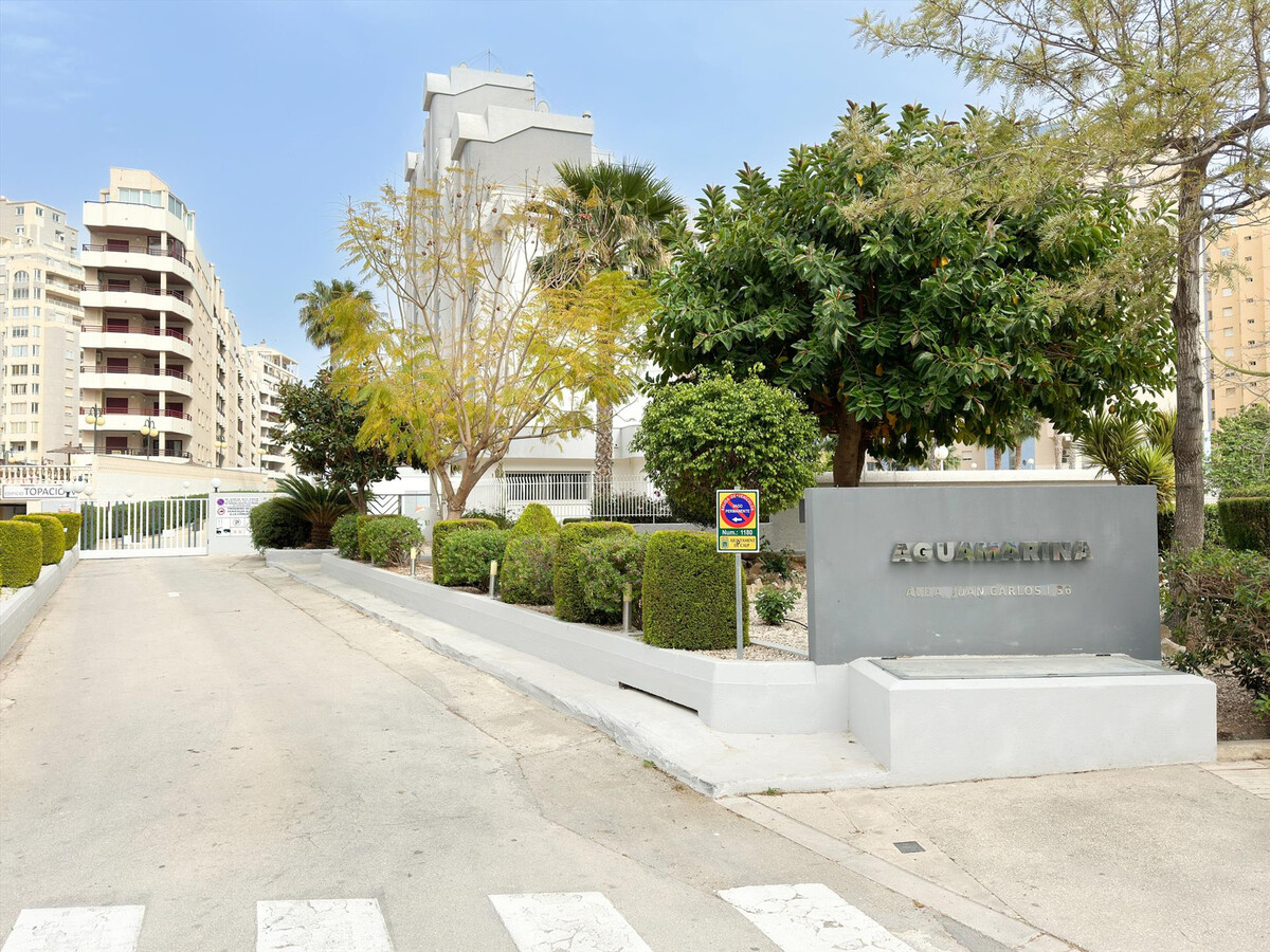 Appartement 1 chambre Calpe, piscine et plage à 25m - Photo 14
