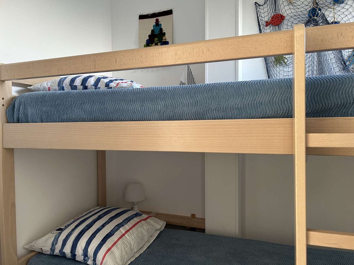 T2 cabine avec terrasse 20m² à Saint-Pierre-la-Mer - Photo 11