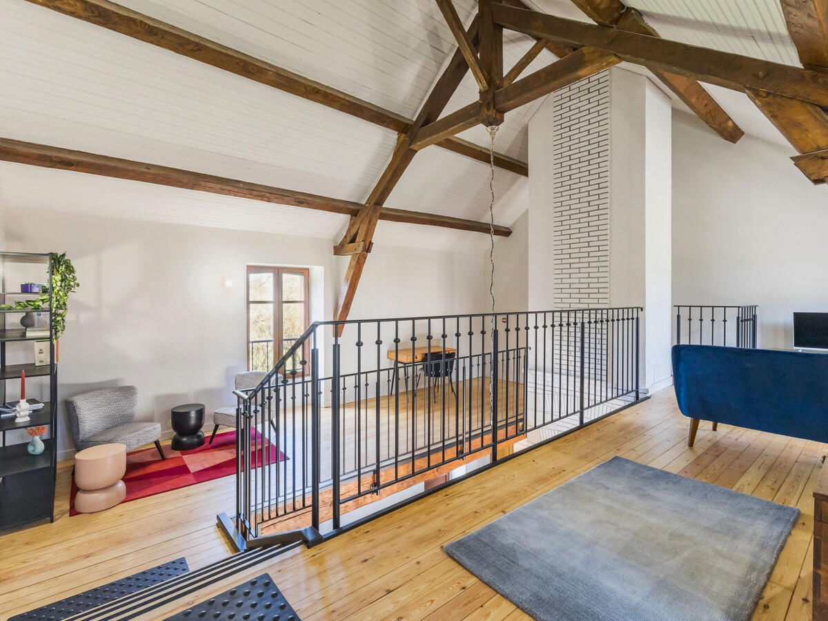 Le Clos Angèle - Gîte 18 pers. avec spa et terrain de jeux - Photo 8
