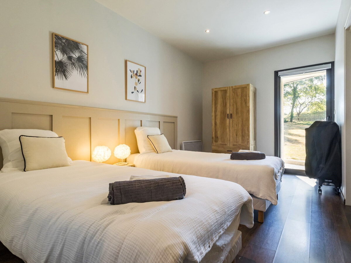 Le Clos Angèle - Gîte 18 pers. avec spa et terrain de jeux - Photo 13