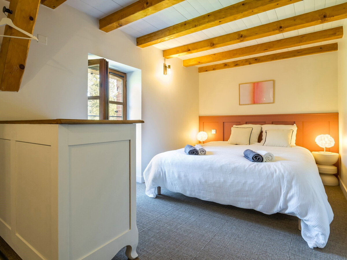 Le Clos Angèle - Gîte 18 pers. avec spa et terrain de jeux - Photo 16