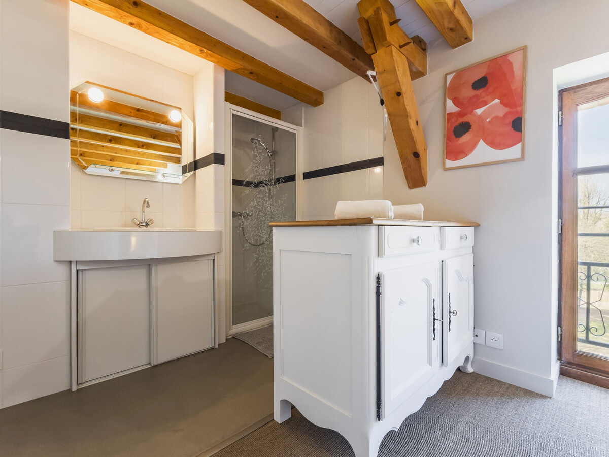 Le Clos Angèle - Gîte 18 pers. avec spa et terrain de jeux - Photo 17