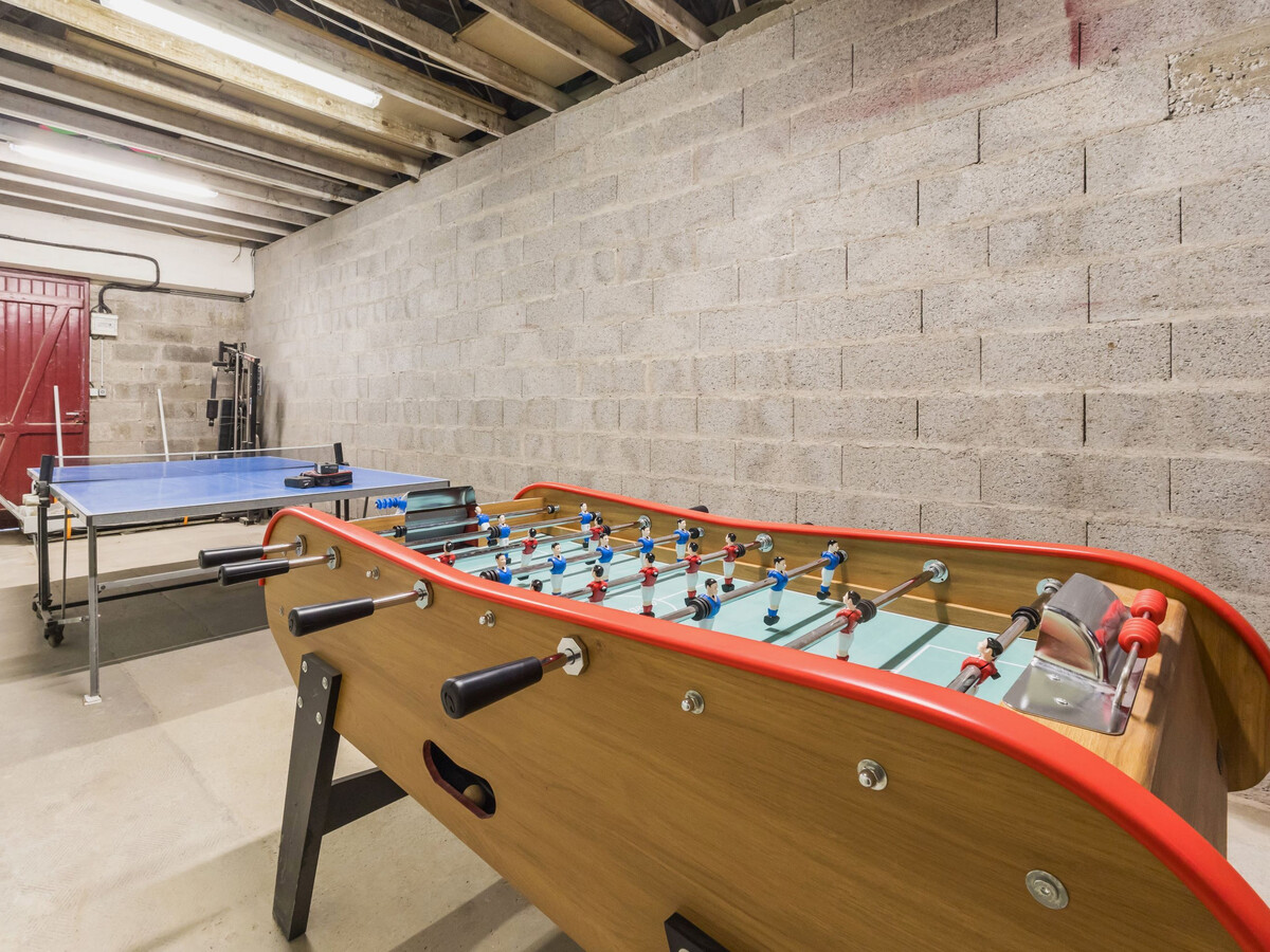 Le Clos Angèle - Gîte 18 pers. avec spa et terrain de jeux - Photo 28