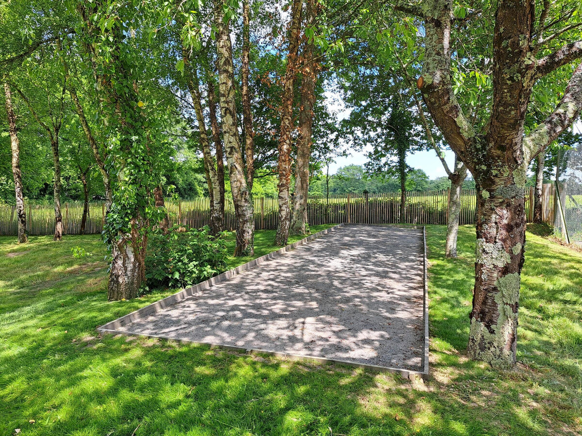 Le Clos Angèle - Gîte 18 pers. avec spa et terrain de jeux - Photo 31