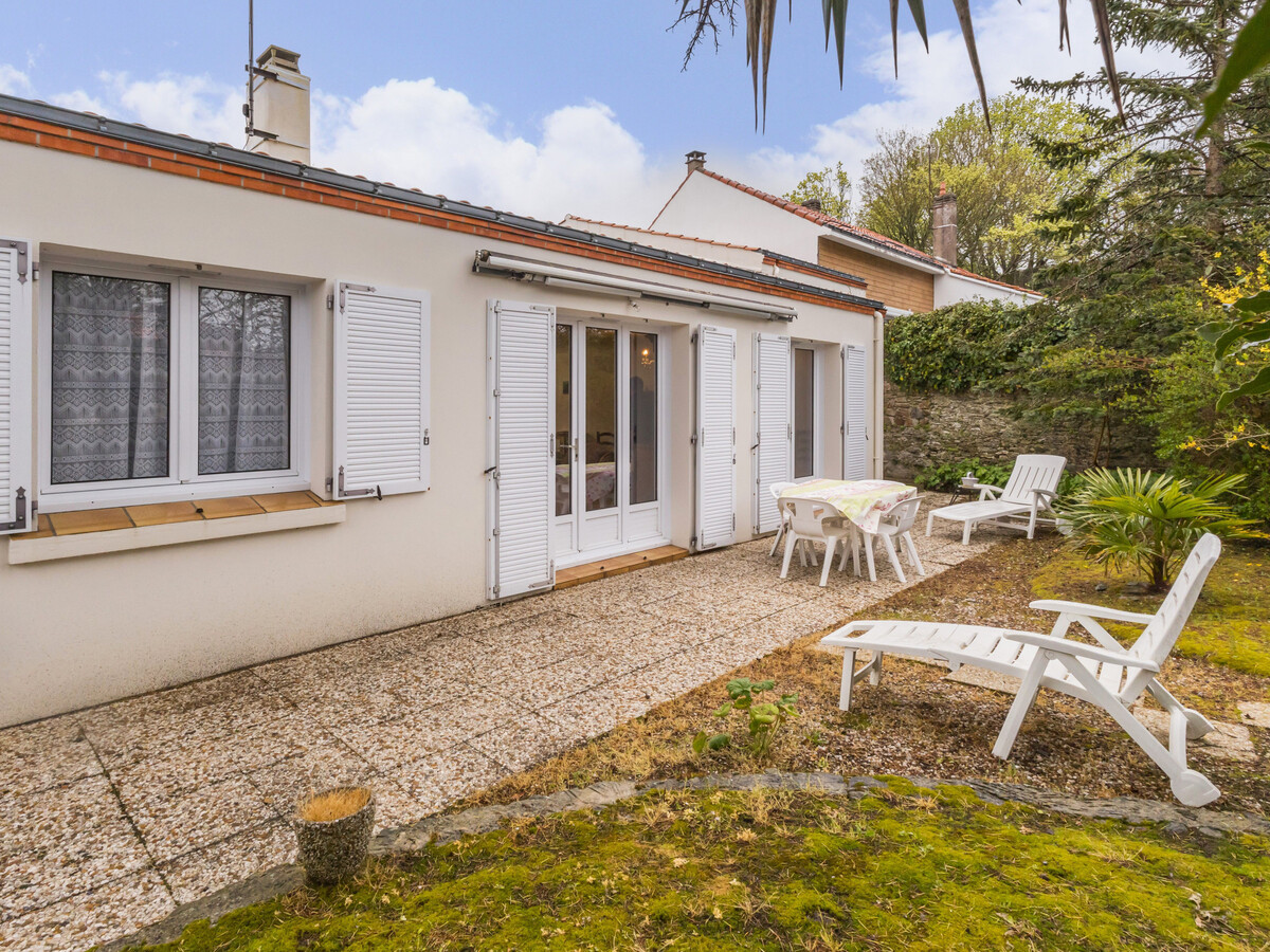 Gîte de la Douve à Pornic, 300 m du vieux port - Photo 1