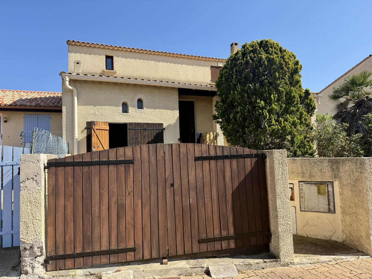 Maison 3 chambres, jardin & terrasse à Sète - Photo 2
