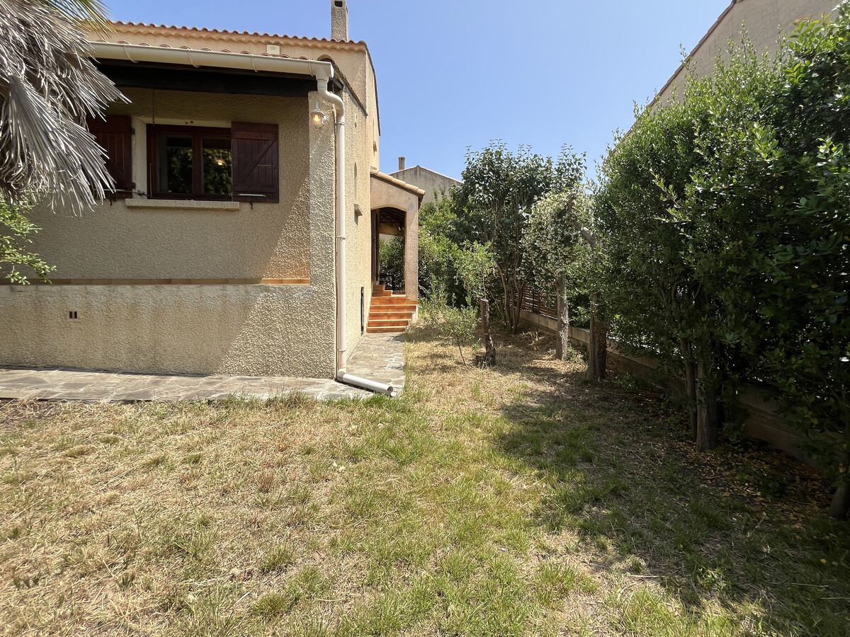 Maison 3 chambres, jardin & terrasse à Sète - Photo 3