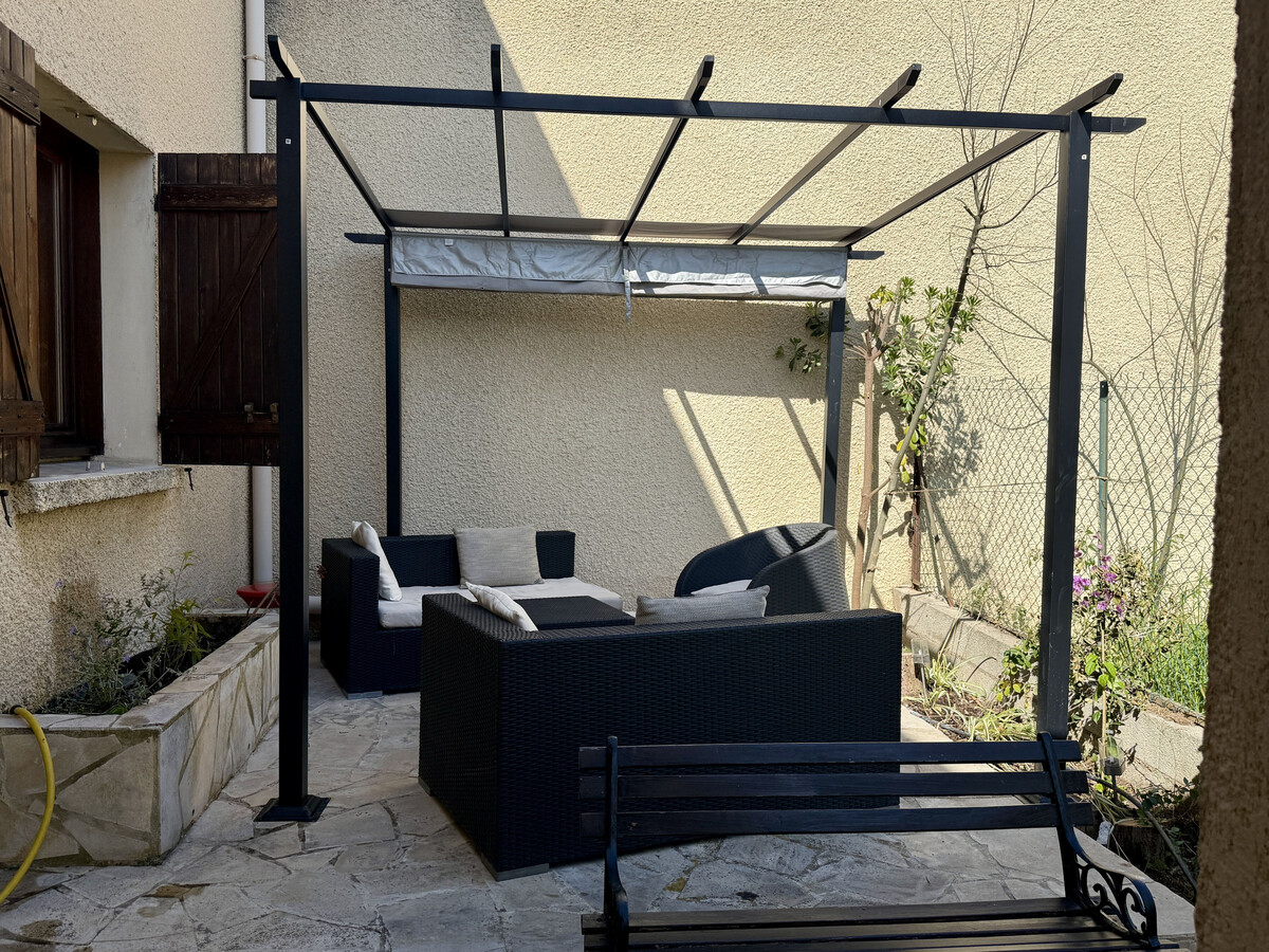 Maison 3 chambres, jardin & terrasse à Sète - Photo 4