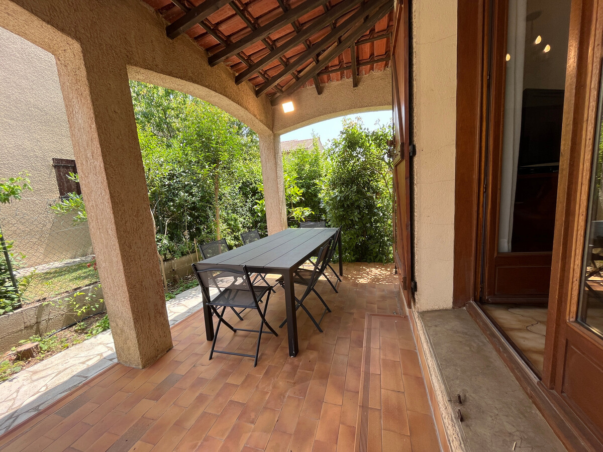 Maison 3 chambres, jardin & terrasse à Sète - Photo 7