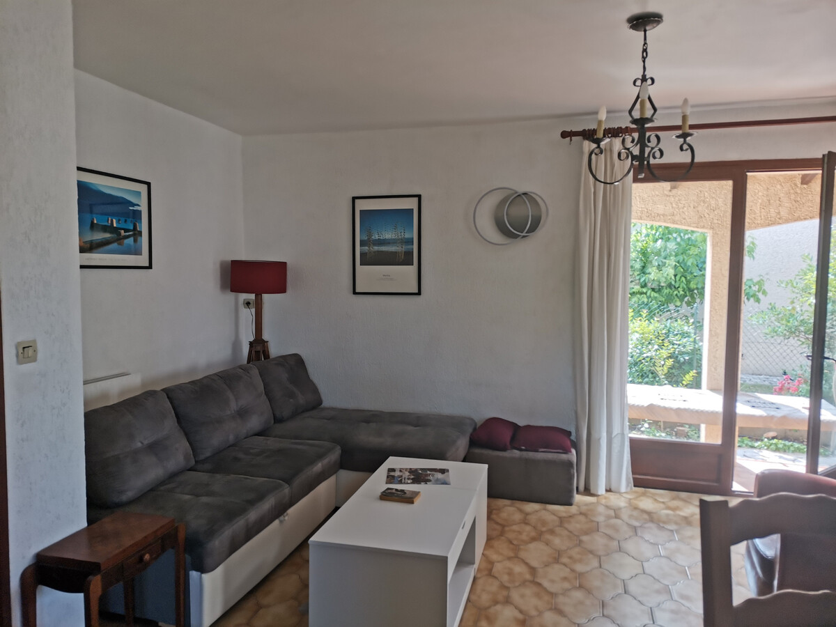 Maison 3 chambres, jardin & terrasse à Sète - Photo 8