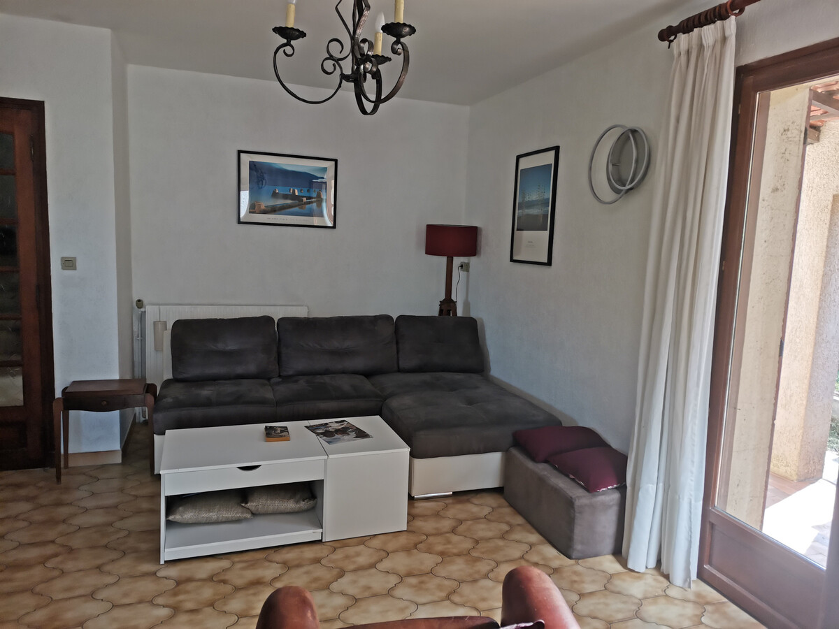 Maison 3 chambres, jardin & terrasse à Sète - Photo 9