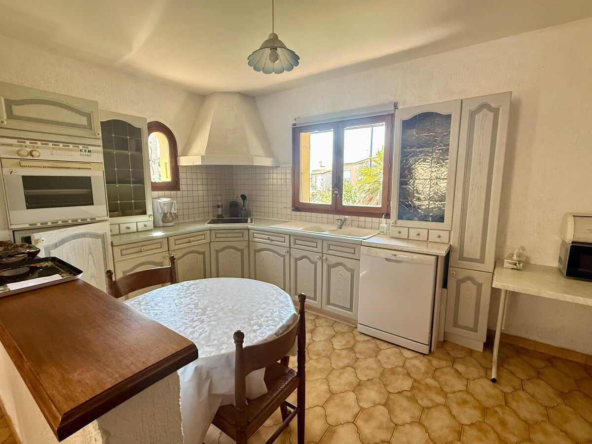 Maison 3 chambres, jardin & terrasse à Sète - Photo 10