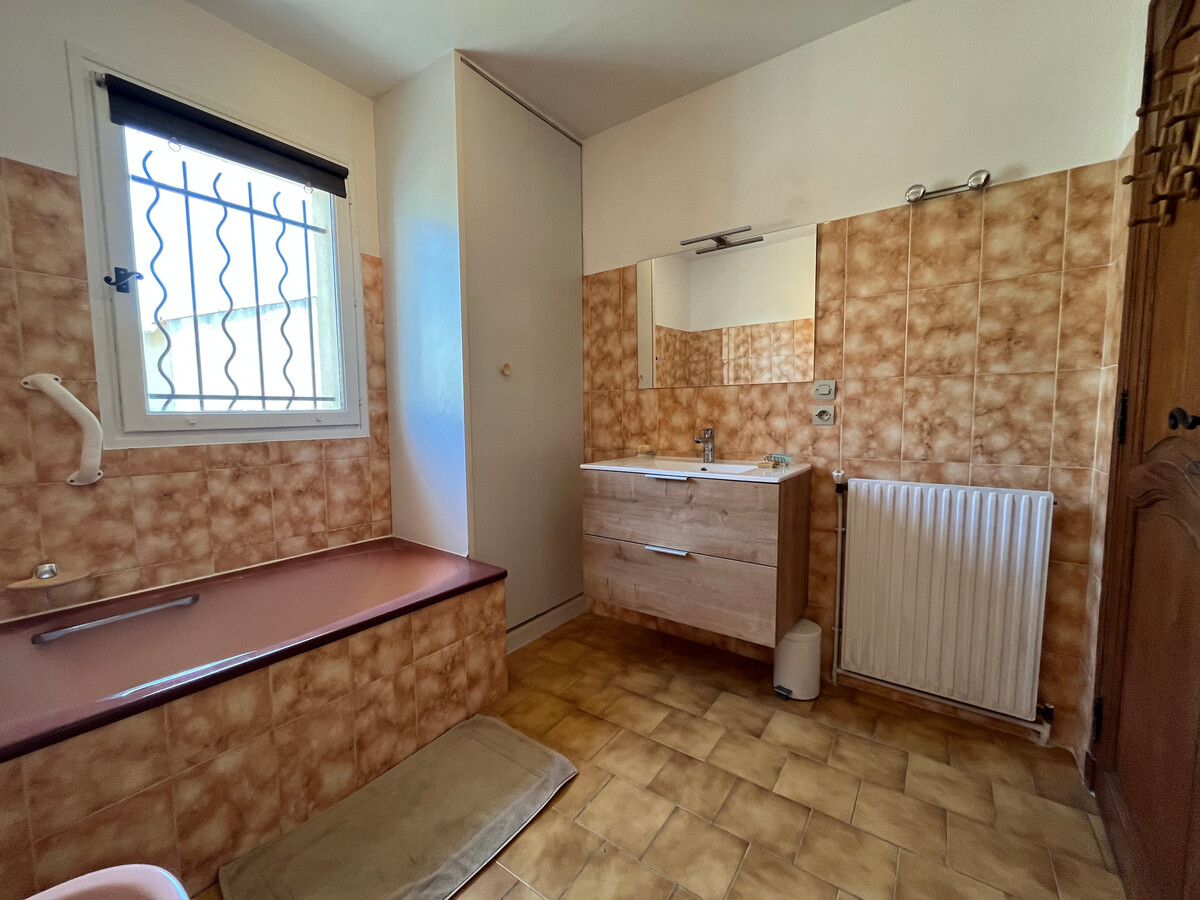 Maison 3 chambres, jardin & terrasse à Sète - Photo 17