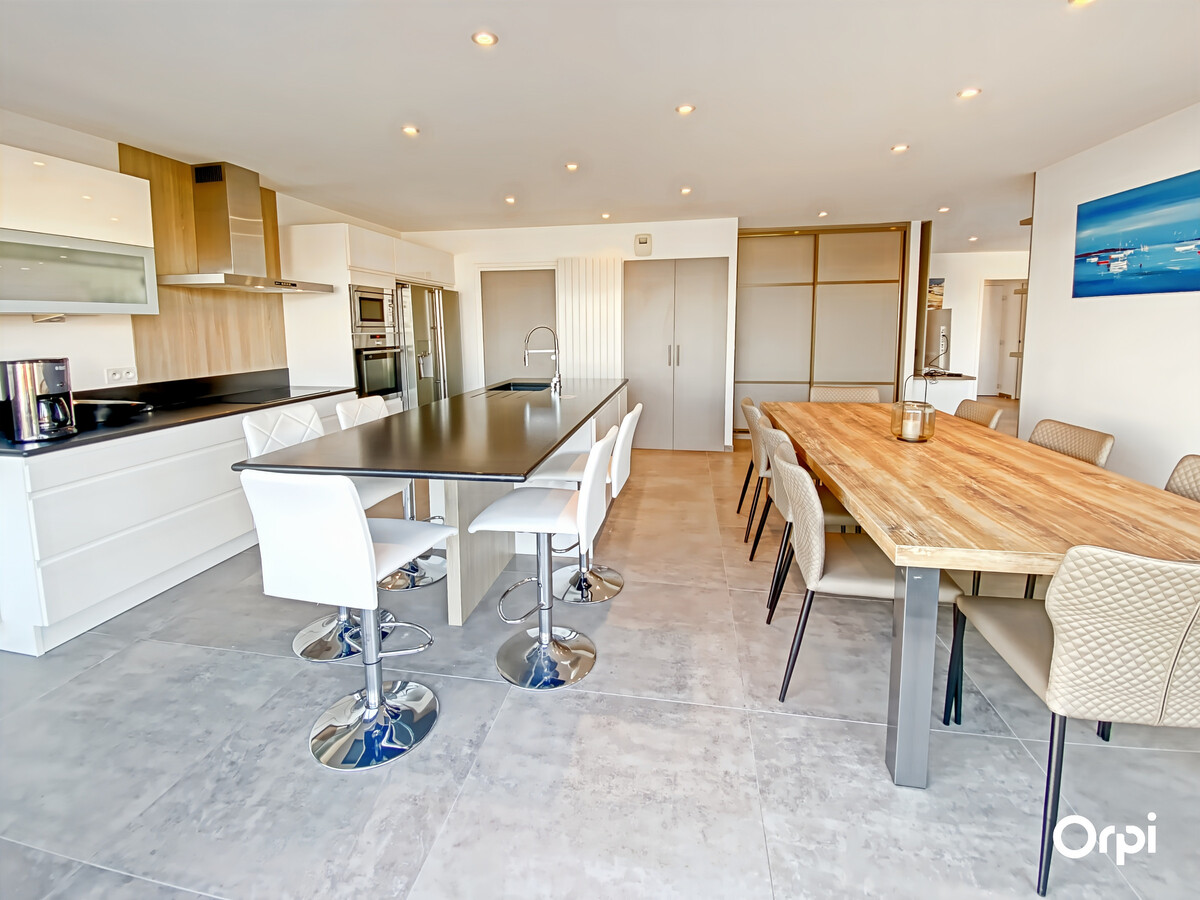 Duplex 8 pers avec terrasse, jacuzzi et vue mer à Port-Louis - Photo 6