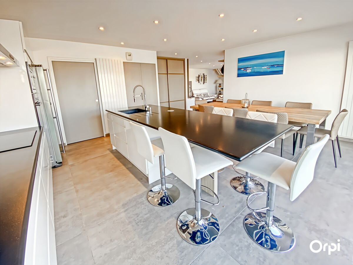 Duplex 8 pers avec terrasse, jacuzzi et vue mer à Port-Louis - Photo 8