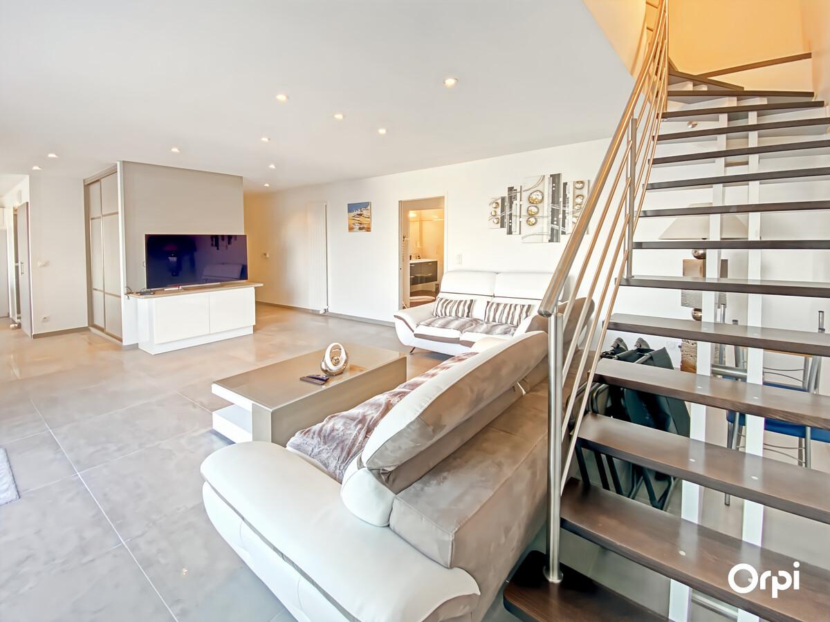 Duplex 8 pers avec terrasse, jacuzzi et vue mer à Port-Louis - Photo 11