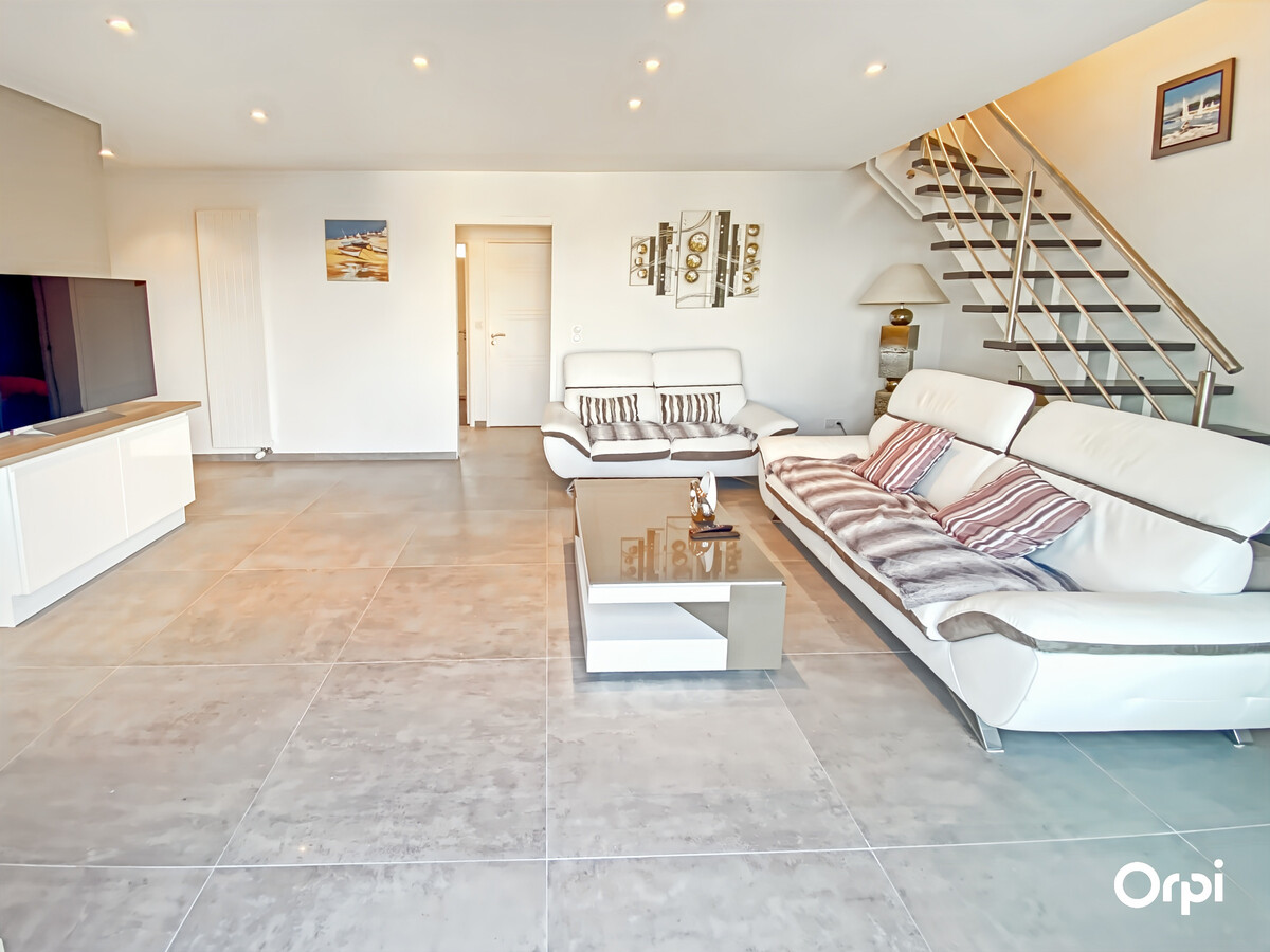 Duplex 8 pers avec terrasse, jacuzzi et vue mer à Port-Louis - Photo 12