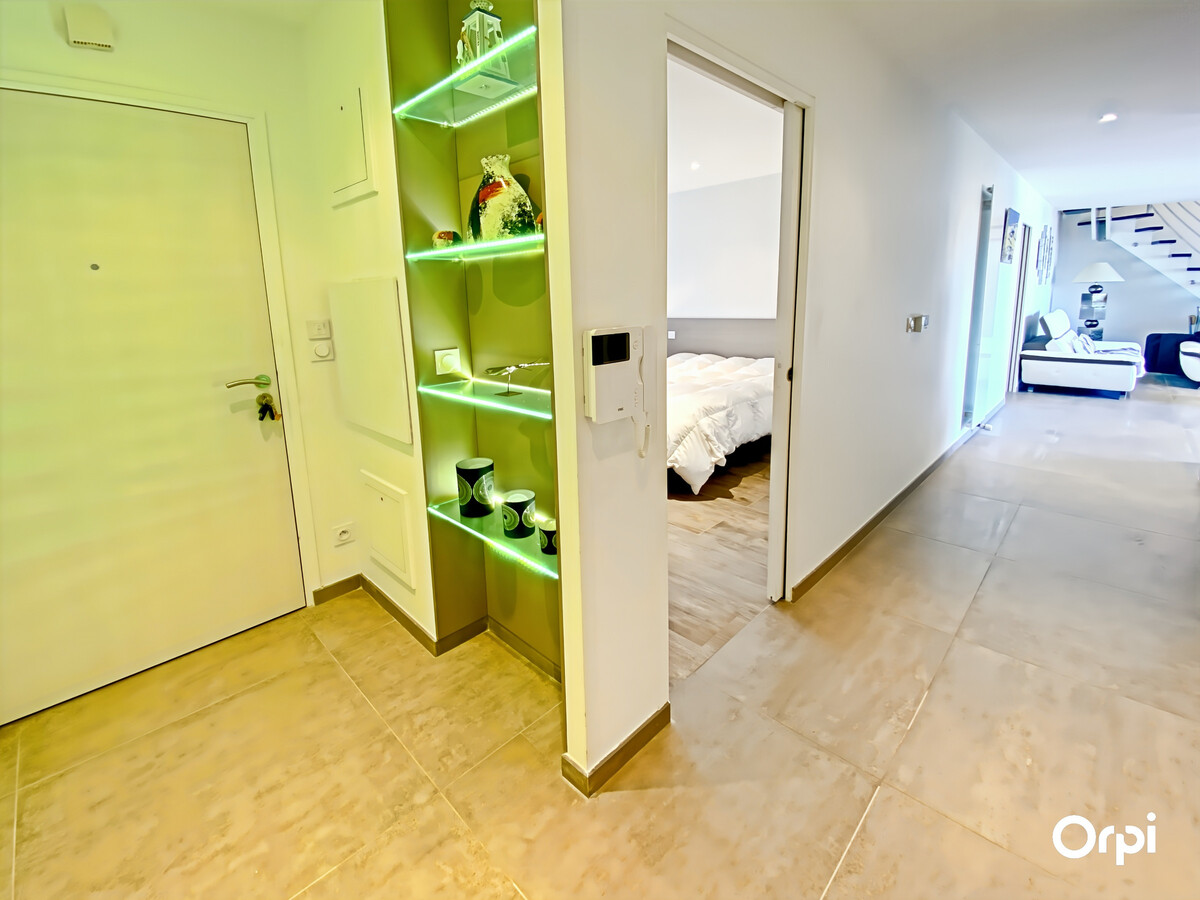 Duplex 8 pers avec terrasse, jacuzzi et vue mer à Port-Louis - Photo 13