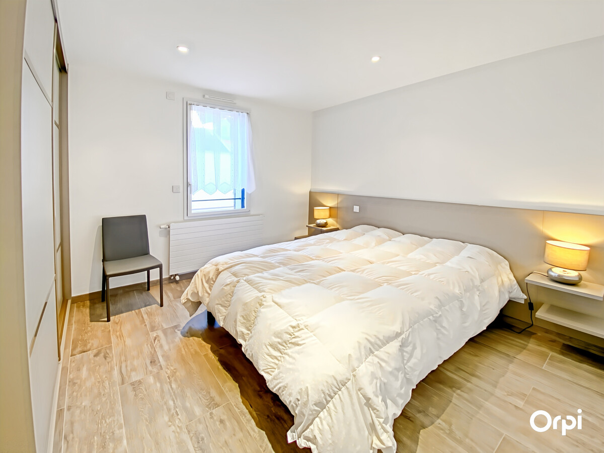 Duplex 8 pers avec terrasse, jacuzzi et vue mer à Port-Louis - Photo 14