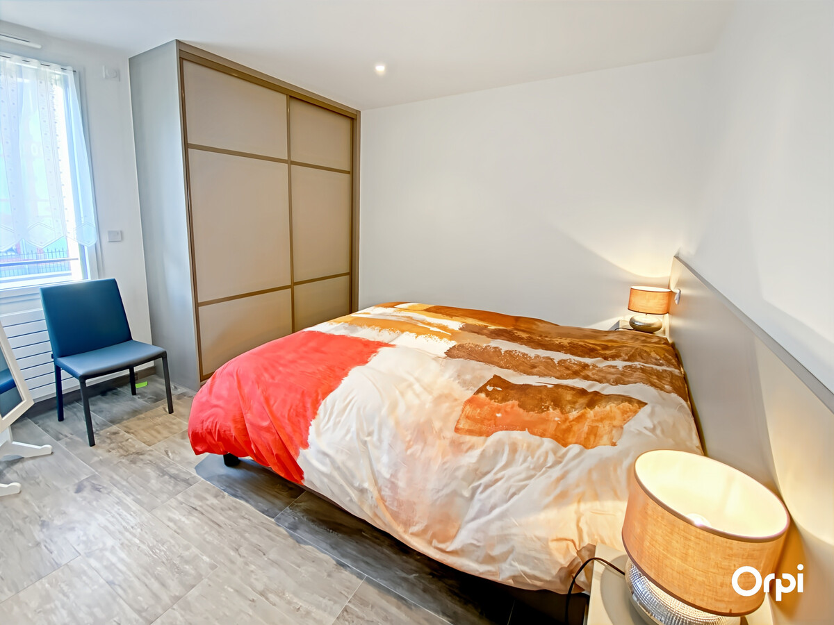 Duplex 8 pers avec terrasse, jacuzzi et vue mer à Port-Louis - Photo 15