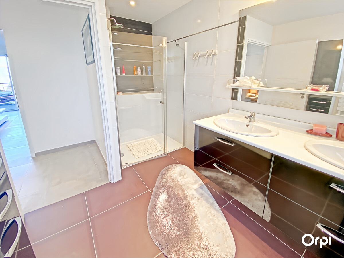 Duplex 8 pers avec terrasse, jacuzzi et vue mer à Port-Louis - Photo 16