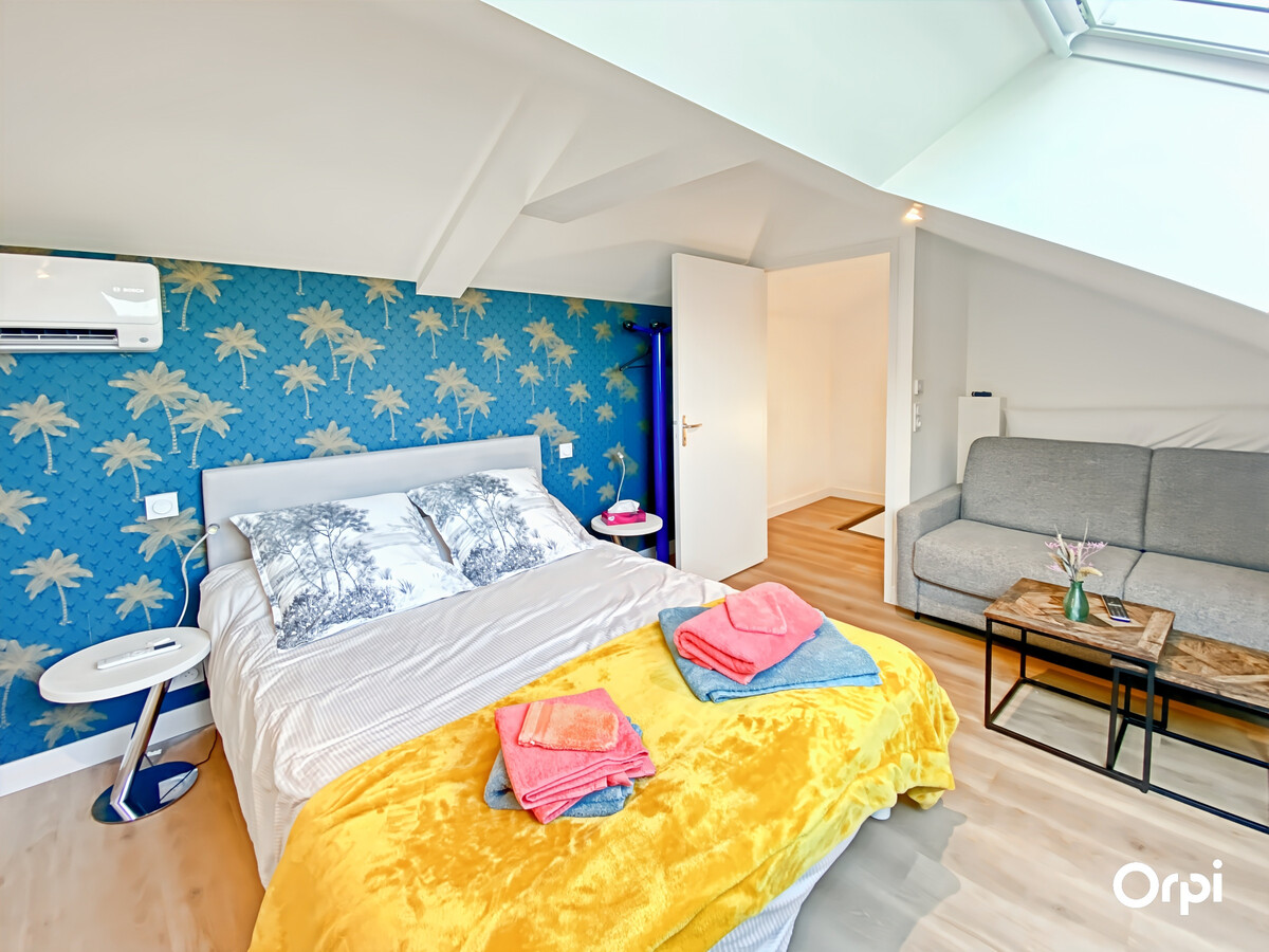 Duplex 8 pers avec terrasse, jacuzzi et vue mer à Port-Louis - Photo 17