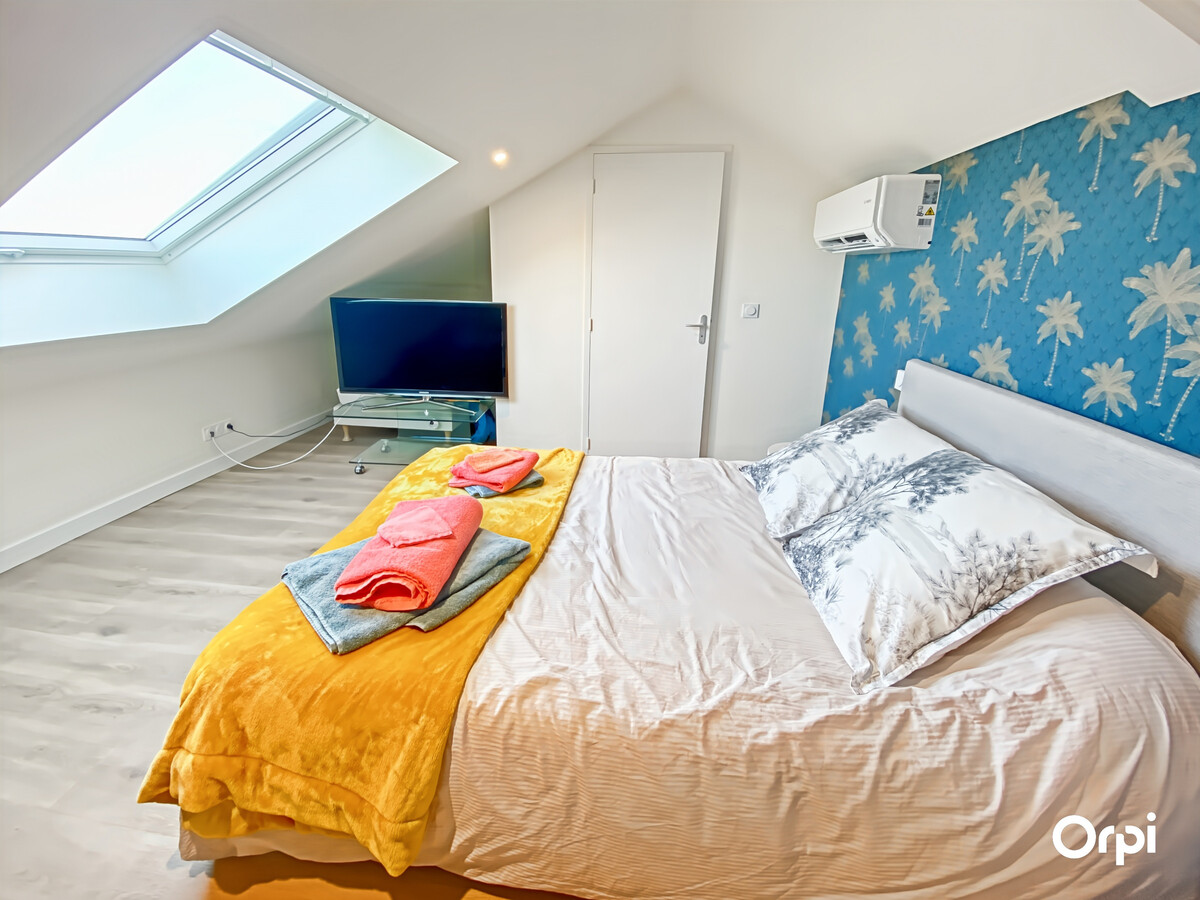 Duplex 8 pers avec terrasse, jacuzzi et vue mer à Port-Louis - Photo 18