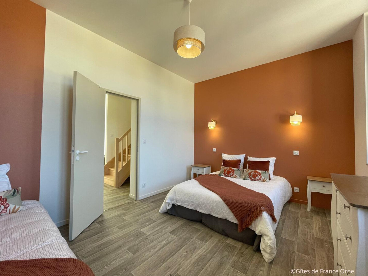 Grand gîte PMR au cœur du Perche, 15 pers., salle réunion - Photo 8