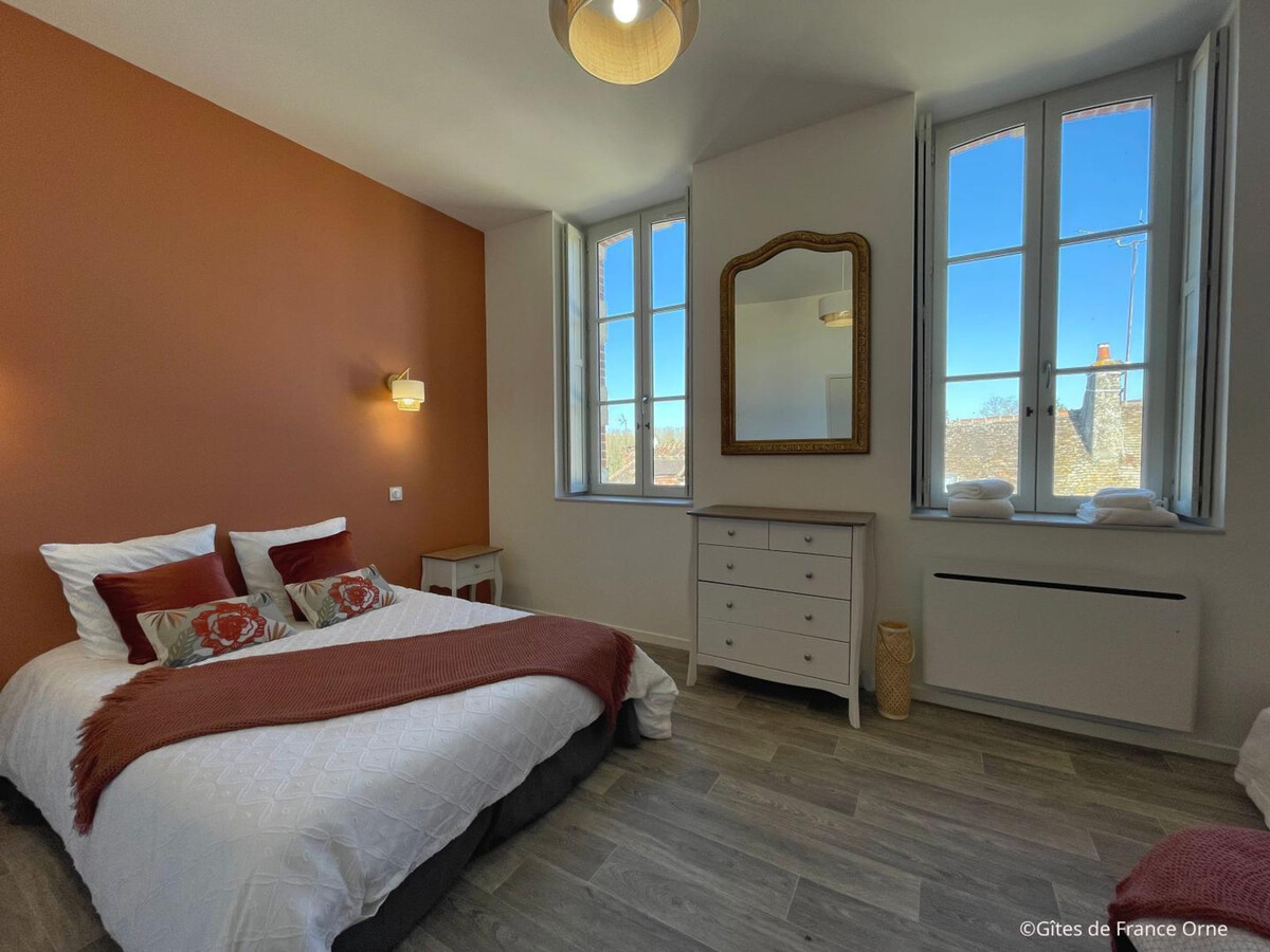 Grand gîte PMR au cœur du Perche, 15 pers., salle réunion - Photo 14