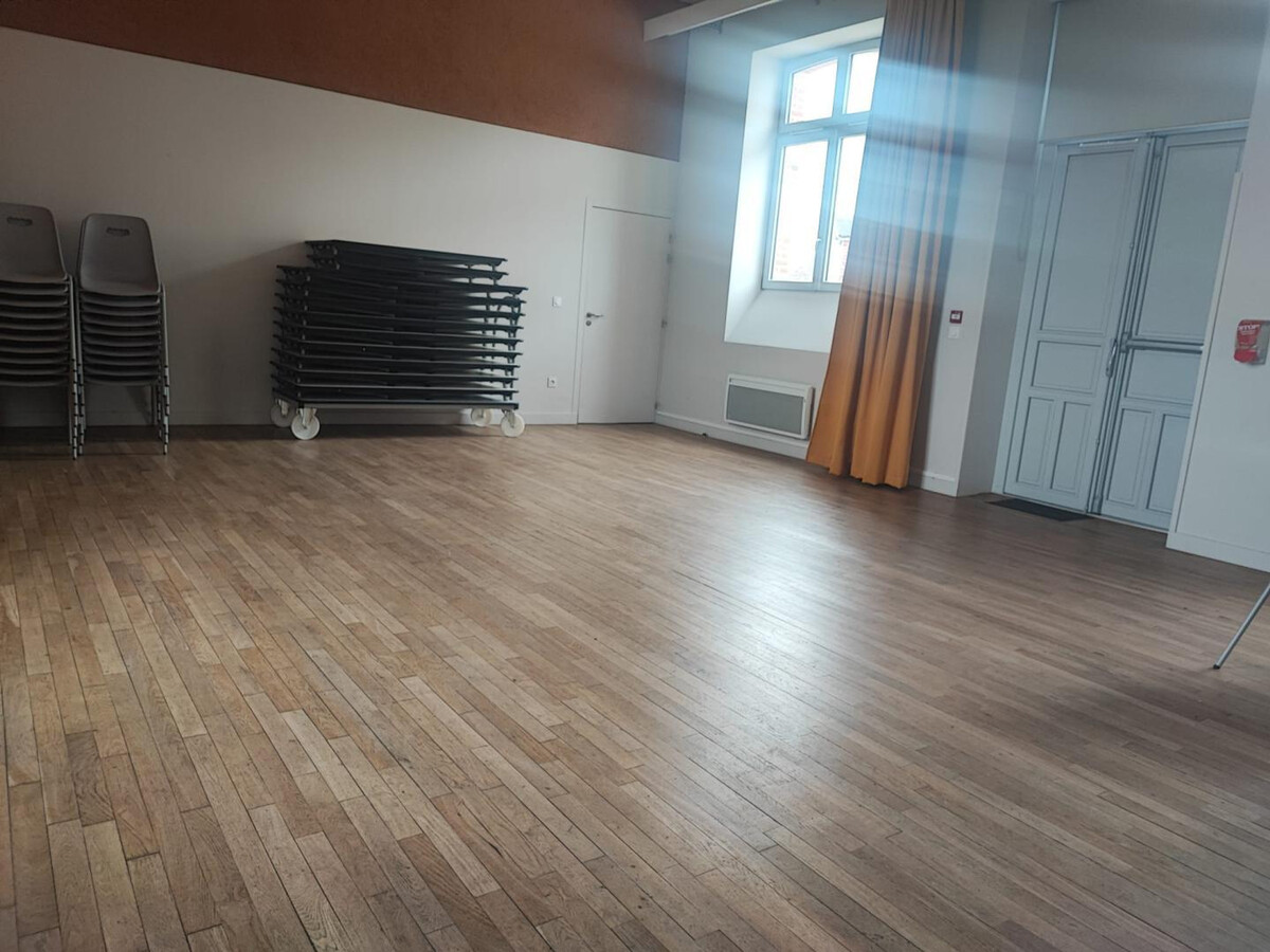 Grand gîte PMR au cœur du Perche, 15 pers., salle réunion - Photo 25