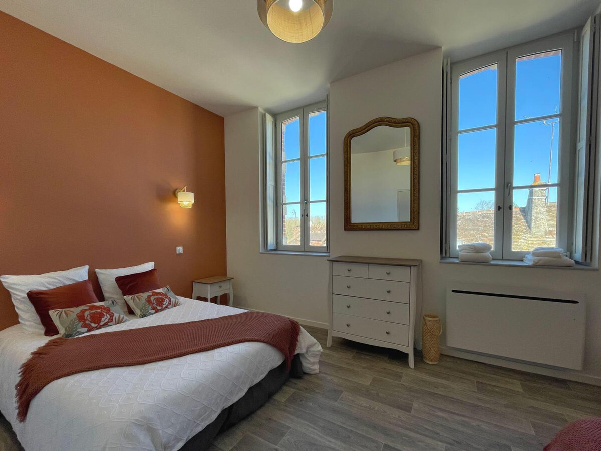 Grand gîte PMR au cœur du Perche, 15 pers., salle réunion - Photo 26