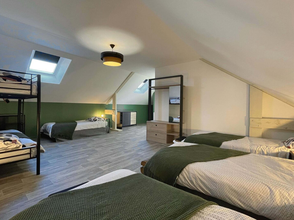 Grand gîte PMR au cœur du Perche, 15 pers., salle réunion - Photo 27
