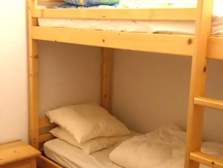 Appartement 2 pièces cabine 38m² vue montagne Le Biot - Photo 5