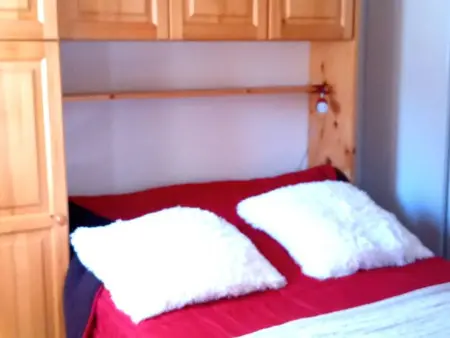 Appartement 2 pièces cabine 38m² vue montagne Le Biot - Photo 6