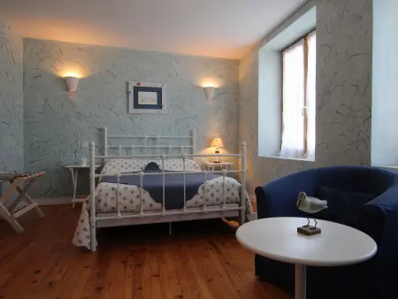 Le Petit Ruban – Gîte 8 pers., jardin et jeux : photo 5
