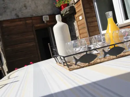 Le Petit Ruban – Gîte 8 pers., jardin et jeux : photo 6