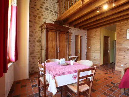 Le Petit Ruban – Gîte 8 pers., jardin et jeux : photo 14