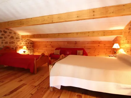 Le Petit Ruban – Gîte 8 pers., jardin et jeux : photo 15