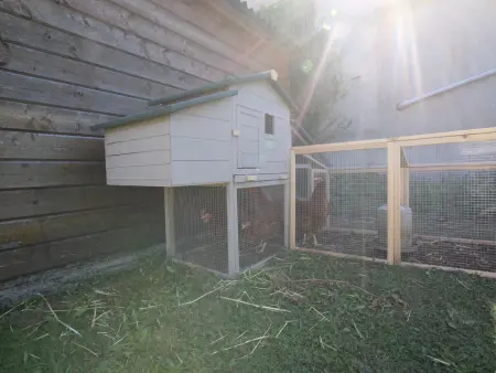 Le Petit Ruban – Gîte 8 pers., jardin et jeux : photo 17