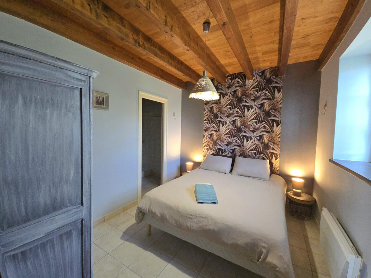 Gîte 2 pers. avec piscine et jardin clos en Périgord - Photo 6