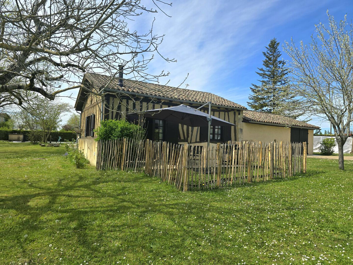 Gîte 2 pers. avec piscine et jardin clos en Périgord - Photo 12